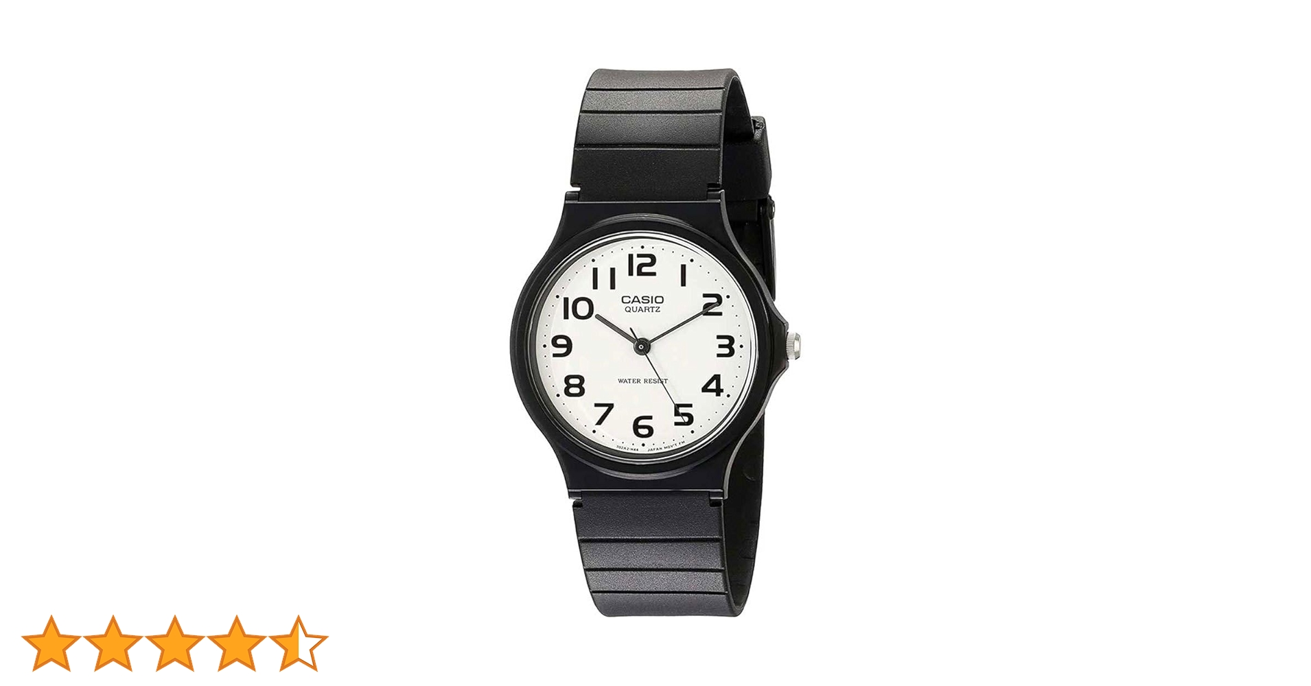 Amazon.co.jp: [カシオスタンダード] 腕時計 MQ-24-7B2 逆輸入品